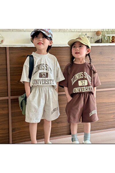 barin kids Kids Unisex Girls & Boys Comfortable Cotton Suit (Without Pocket,Full Fit)