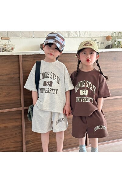 barin kids Kids Unisex Girls & Boys Comfortable Cotton Suit (Without Pocket,Full Fit)