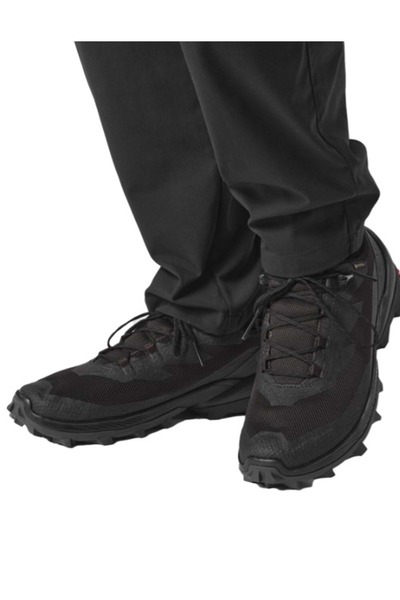 Salomon Cross Over 2 Gtx Gore-Tex® L47265000 Outdoor Erkek Spor Ayakkabı SİYAH