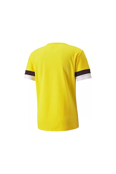 Puma 704932 Teamrise Jersey T-Shirt Dry-Cell Erkek Tişört SARI