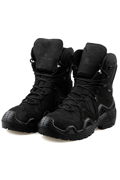 Hammer Jack Lowa Bot Waterproof® Su Geçirmez Askeri Özel Harekat Tactical Bot SİYAH