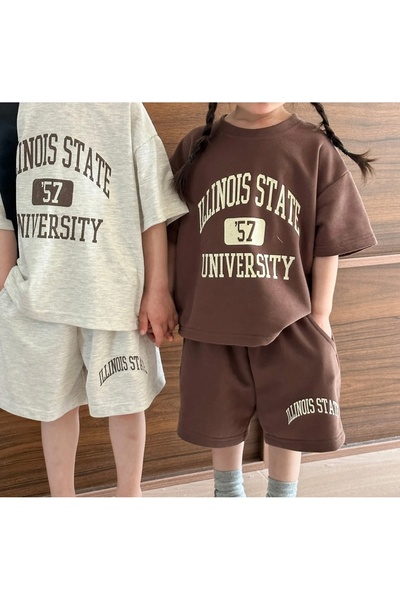 barin kids Kids Unisex Girls & Boys Comfortable Cotton Suit (Without Pocket,Full Fit)