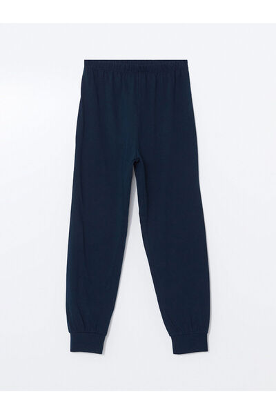 LC Waikiki Lcwk Pantaloni de pijama pentru băiat cu talie elastică