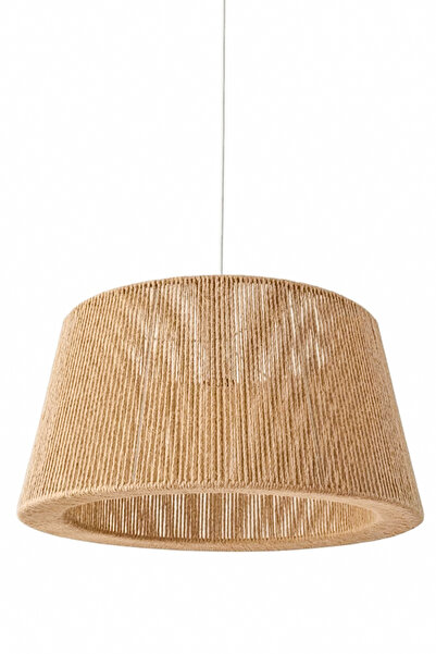 NYLife Özel Tasarım Hasır Büyük Avize