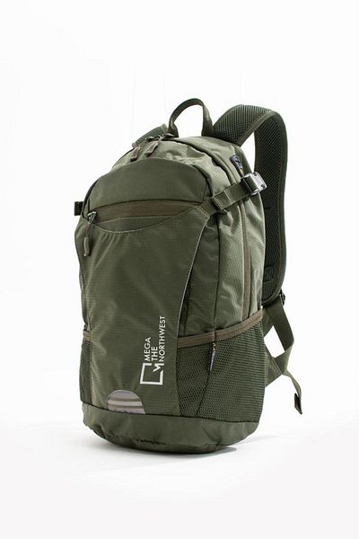 Baginn Unisex Τσάντα ορειβασίας Μεγάλο μέγεθος Τσάντα ταξιδιού σακίδιο πλάτης 43*26 εκ. Τσάντα κάμπινγκ Αλεξίπτωτο ύφασμα