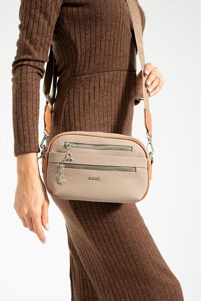 Baginn Geantă de damă Messenger 23*18 cm Geantă de umăr din piele artificială cu curea încrucișată Geantă mega potrivită pentru utilizare zilnică