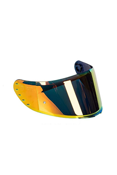 palantil-tech Mt Helmets V14 Targo Pro Revenge 2 Blade 2 Vizör (ALTIN)