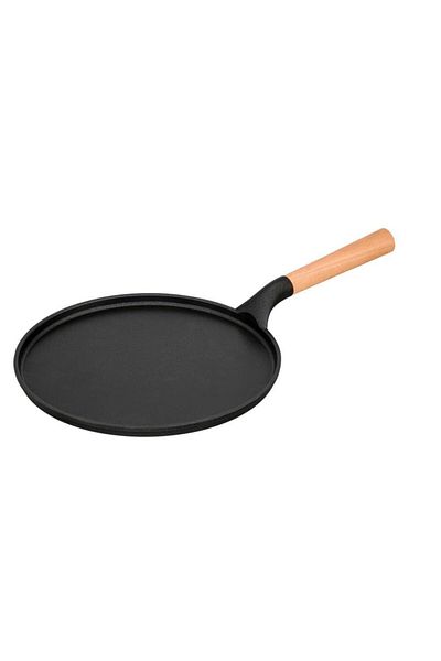 FALEZ 28 cm Black Crepe Pan - Bln3068