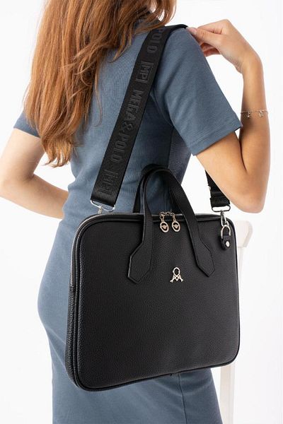 Baginn حقيبة كمبيوتر محمول للنساء، حقيبة كمبيوتر لوحي، حقيبة ميجا متطابقة مع مقاسات تصل إلى 15.6 بوصة