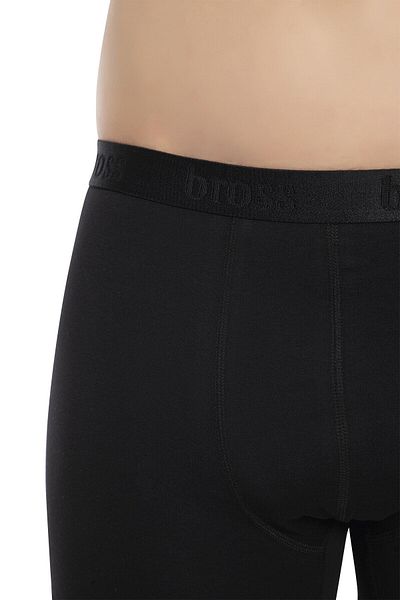 Bross Ανδρικά μποξεράκια Lycra 1000 2 Pack