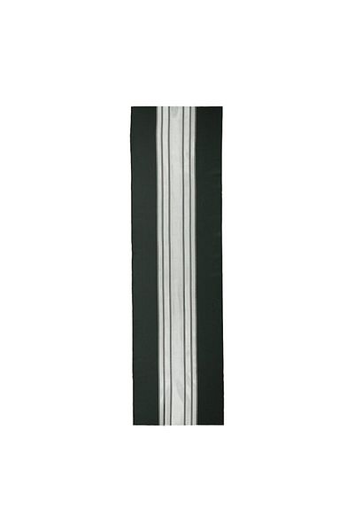 RÜYAPER Față de masă American Service Runner Verde Kaki 40x140