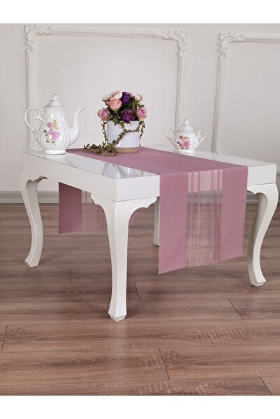 RÜYAPER Față de masă Dusty Rose Runner American Service 40x140