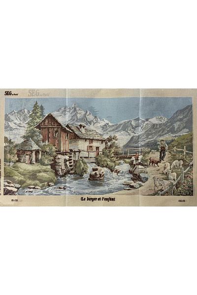 Seg Seg Printed 65X120 cm Tapestry - 93268