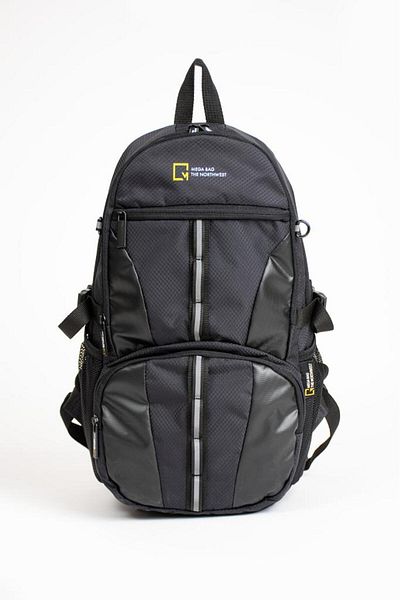 Baginn Unisex Τσάντα ορειβασίας Τσάντα Κάμπινγκ Τσάντα Ταξιδίου Αλεξίπτωτο Υφασμάτινο Σακίδιο πλάτης μεγάλου μεγέθους 40*25 εκ.