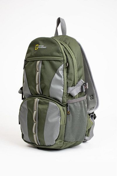 Baginn Unisex Τσάντα ορειβασίας Τσάντα Κάμπινγκ Τσάντα Ταξιδίου Αλεξίπτωτο Υφασμάτινο Σακίδιο πλάτης μεγάλου μεγέθους 40*25 εκ.