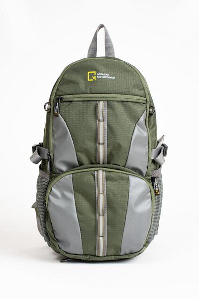 Baginn Unisex Τσάντα ορειβασίας Τσάντα Κάμπινγκ Τσάντα Ταξιδίου Αλεξίπτωτο Υφασμάτινο Σακίδιο πλάτης μεγάλου μεγέθους 40*25 εκ.