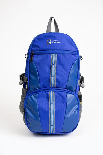 Baginn Geantă unisex pentru alpinism Geantă de camping Geantă de călătorie Parașuta Rucsac de dimensiuni mari 40*25 Cm