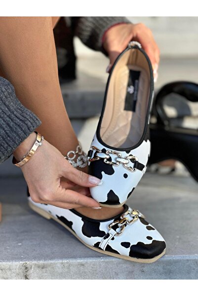 Giydim Gidiyor Bela Crna Diza Sa deznom Baletanke