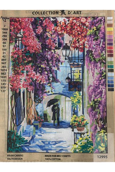 collection d'art 60X80 cm Collection D'Art Printed Tapestry 12995