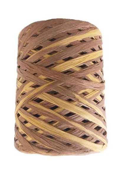 Nusrat Bilişim No: 24 Imported Marbled Raffia - Bag Accessory