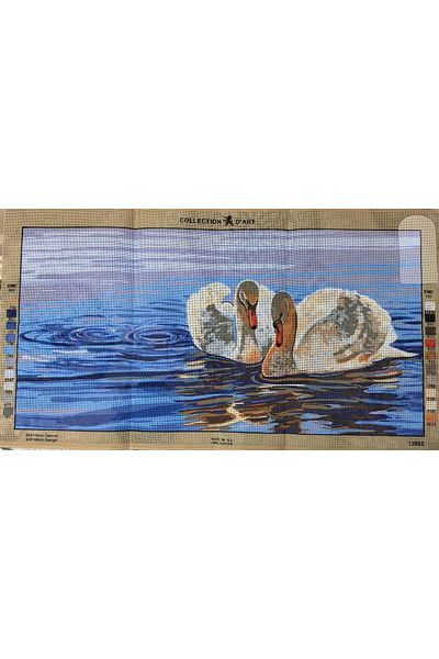 collection d'art 60X110 cm Collection D'Art Printed Tapestry 13983