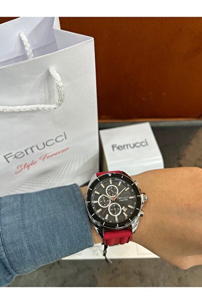 Ferrucci FERRUCCİ FUNCTİON ERKEK KOL SAATİ