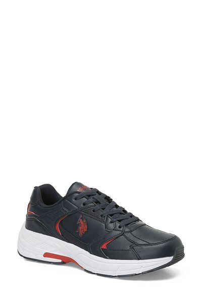 U.S. Polo Assn. Tenis pentru bărbați FELIX GLB 4PR bleumarin