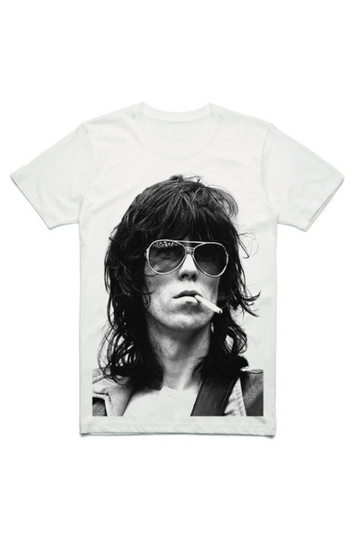 MAGORS THE ROLLING STONES UNISEX Pamuk LU MAJICA