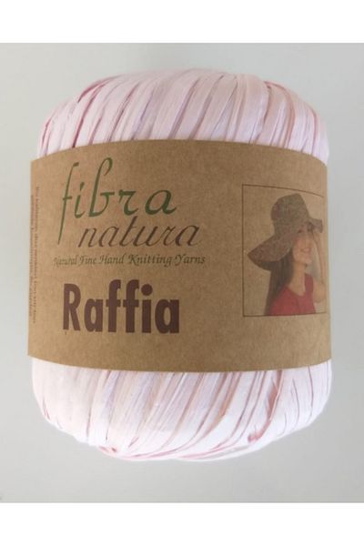 Nusrat Bilişim Himalayan Raffia Bag Accessory - Light Powder Color 116-17