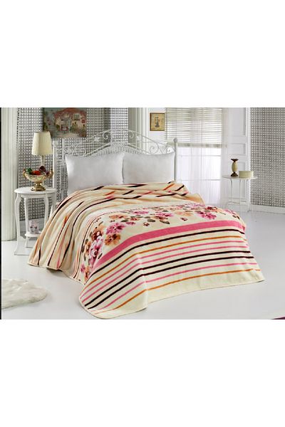 MİNK Mink Lacasa 1078 Single Blanket