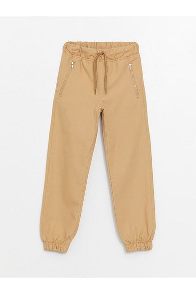 LC Waikiki Lcwk Elastic Waist Basic Boys' Jogger Pants