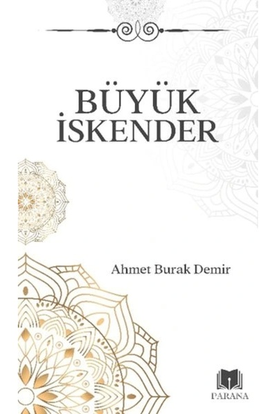 Parana Yayınları Büyük Iskender