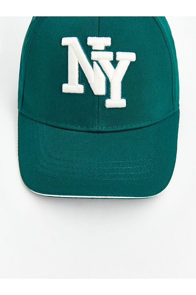 LC Waikiki Lcwk Text Embroidered Boy's Cap Hat