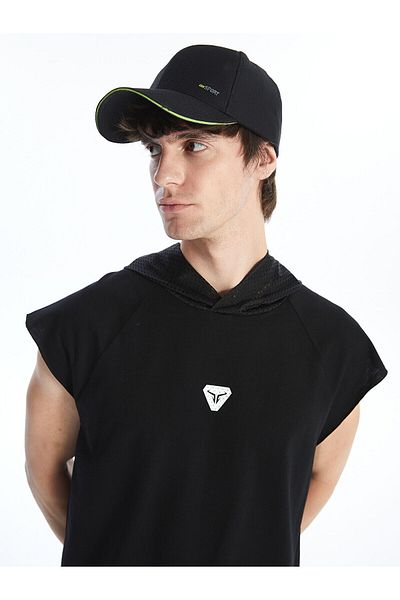 LC Waikiki Lcwk Text Embroidered Men's Cap Hat