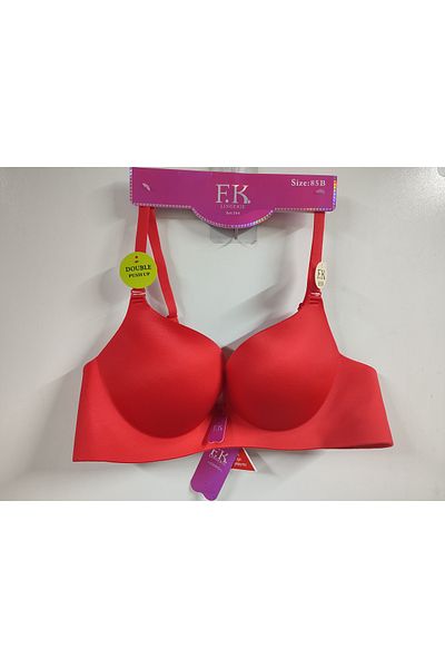 F.K Fk Double Support Bra Full Padded Double Support Bra