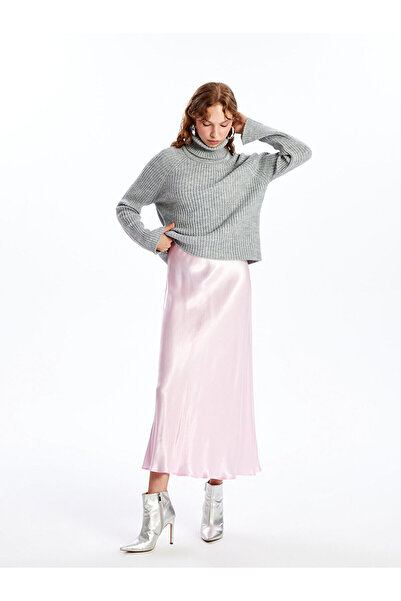 LC Waikiki Peak Yeni Sezon Dar Fit Kadın Etek