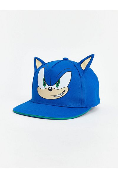 LC Waikiki Lcwk Sonic Printed Boy Cap Hat