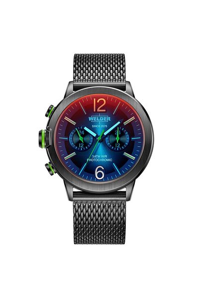 WELDER MOODY Wwmd1003 Men's Wristwatch