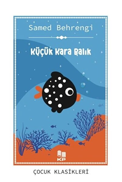 Metis Yayınları Küçük Kara Balık