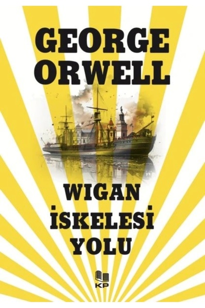 Kitap Pazarı Wigan İskelesi Yolu