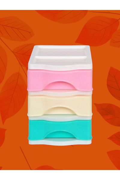 NEWSTORE HOME 3dílný organizér zásuvek