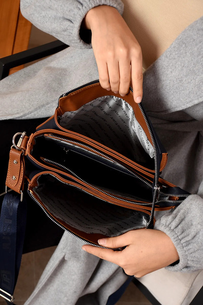 JP POLO Women's Original Just Polo New Season Shoulder Bag Shopper Size: 21 X 28 cm