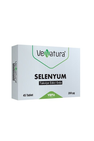 VeNatura سيلينيوم 200 مل 45 قرص