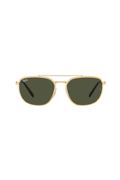 Ray-Ban Ray Ban Unisex Square Sunglasses- Rb 3708 - Lense Size:59mm - Arista