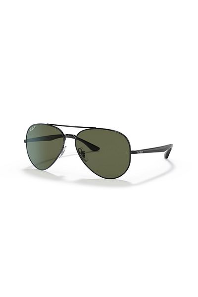 Ray-Ban Ray Ban Unisex Pilot Sunglasses- Rb 3675 - Lense Size:58mm - Black