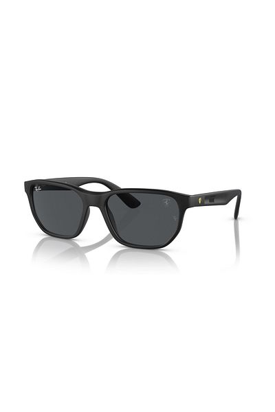 Ray-Ban Ray Ban Unisex Irregular Sunglasses- Rb 4404m - Lense Size:57mm - Matte Black