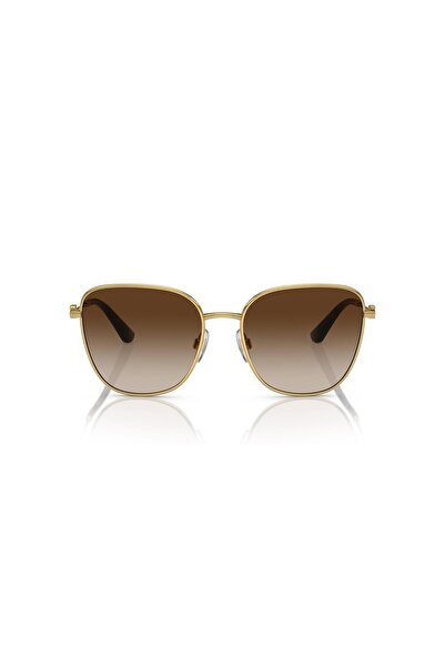 Dolce&Gabbana Dolce & Gabbana Woman Butterfly Sunglasses- Dg 2293 - Lense Size:56mm - Gold