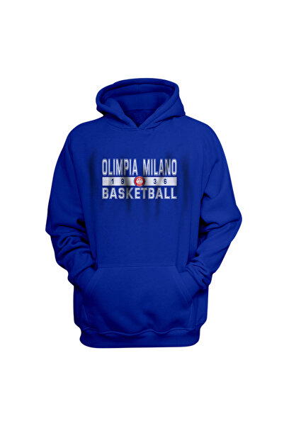 usateamfans Olimpia Milano Hoodie