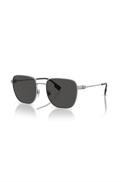 BURBERRY كن 3142 55 100587   نظارات شمسية للرجال