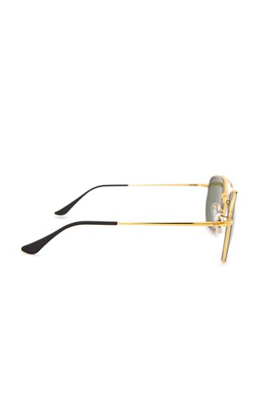 Ray-Ban Ray Ban Unisex Irregular The Marshal Ii Sunglasses- Rb 3648m - Lense Size:52mm - Legend Gold